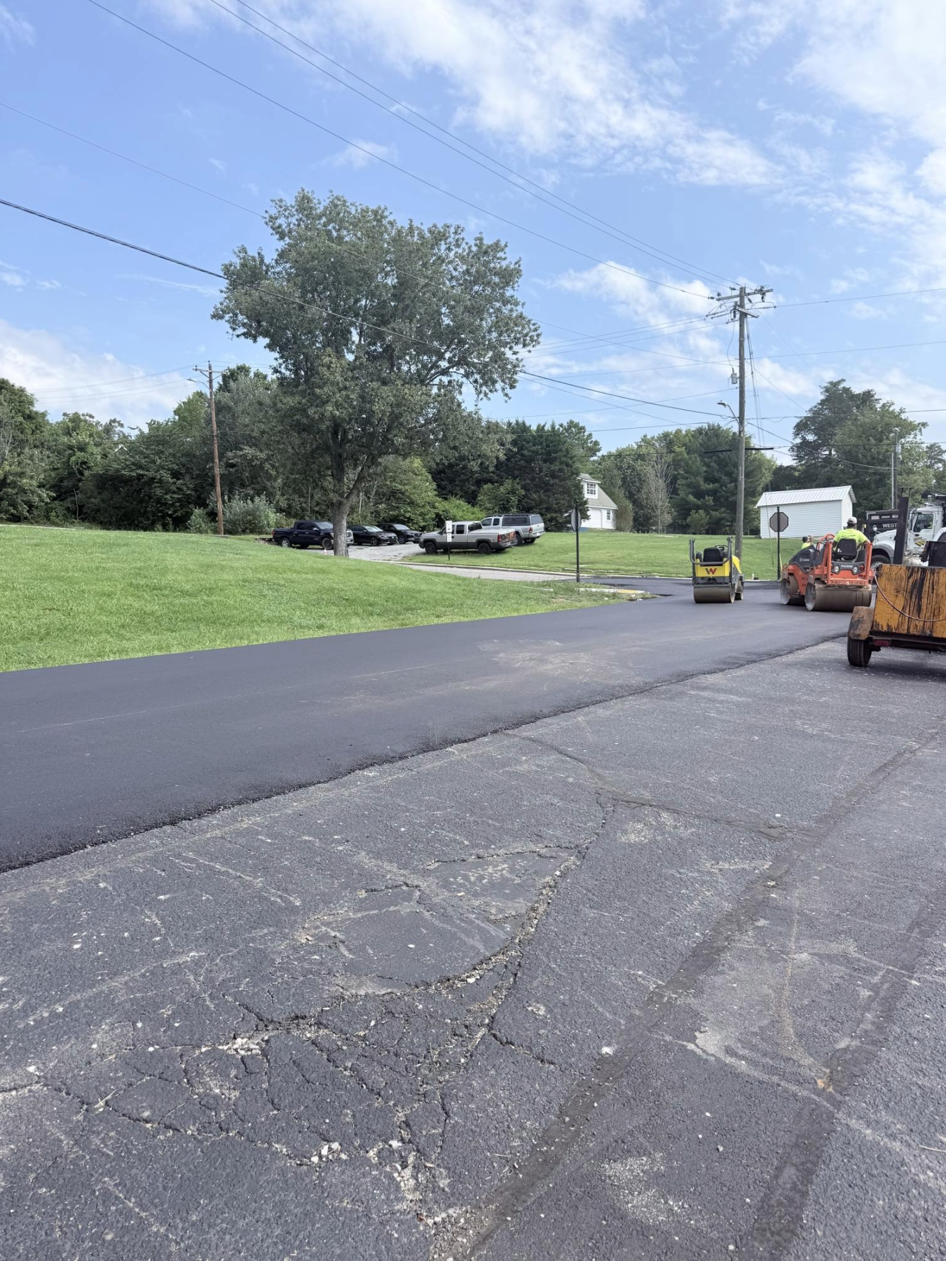 paving 3