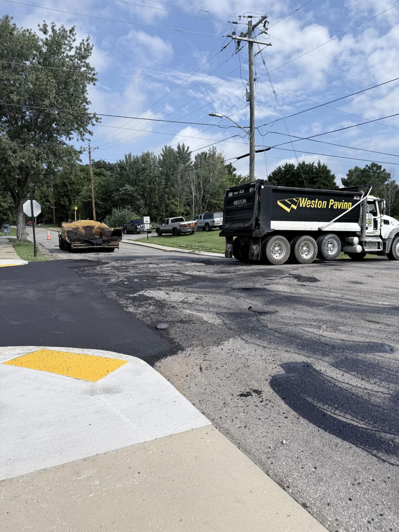 paving 4