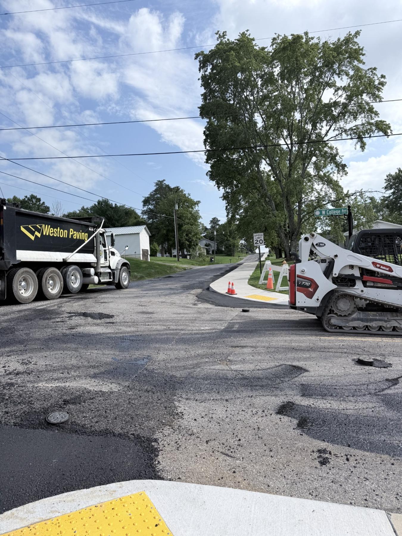 Weston Paving