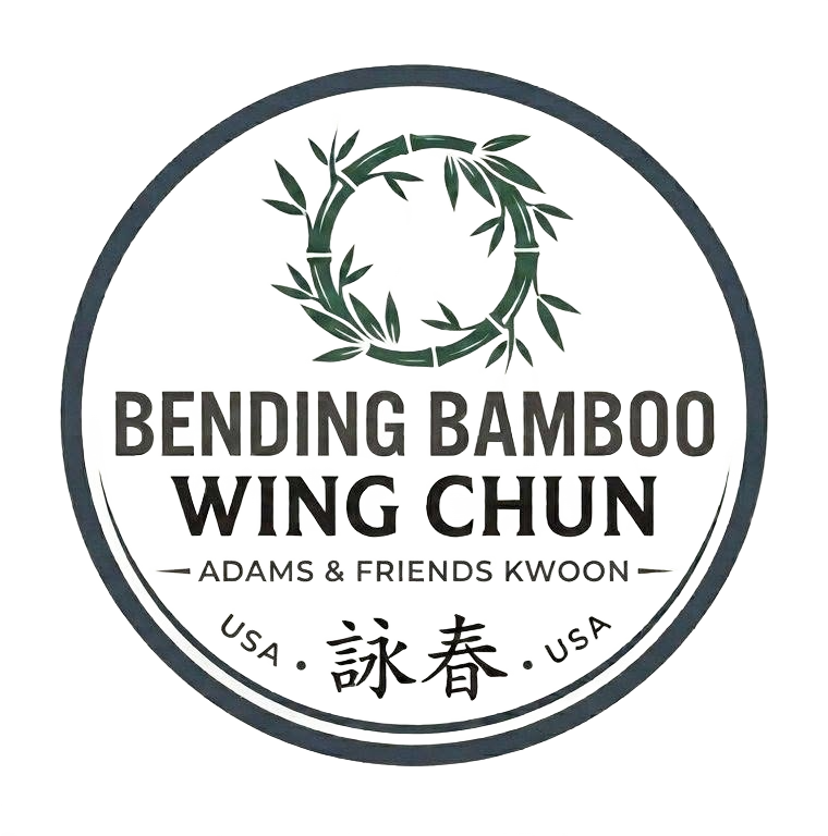 Bending Bamboo