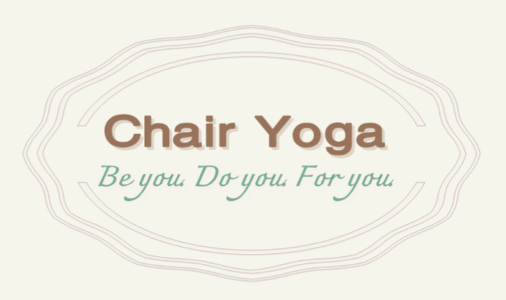 Chair Yoga