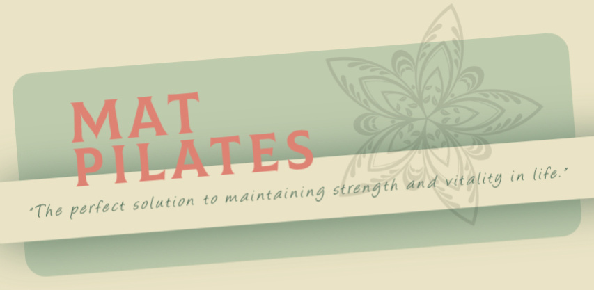 Mat Pilates