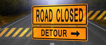 detour