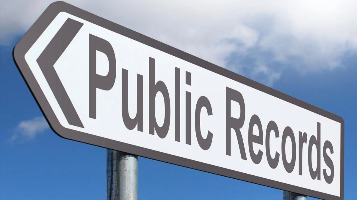 Public Records