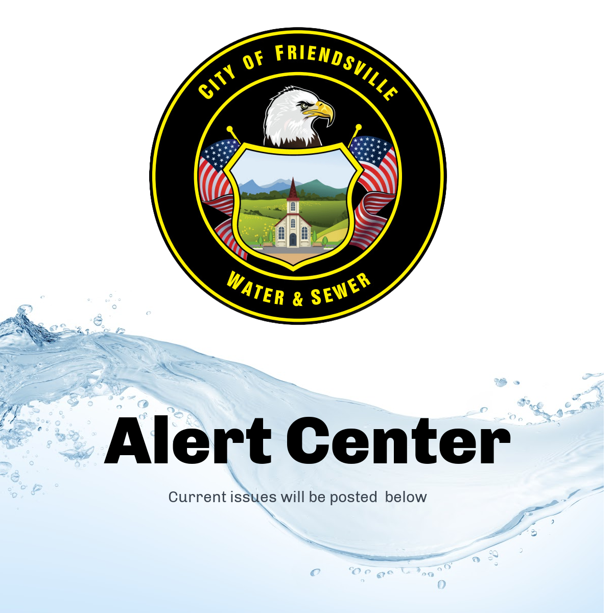 alert center